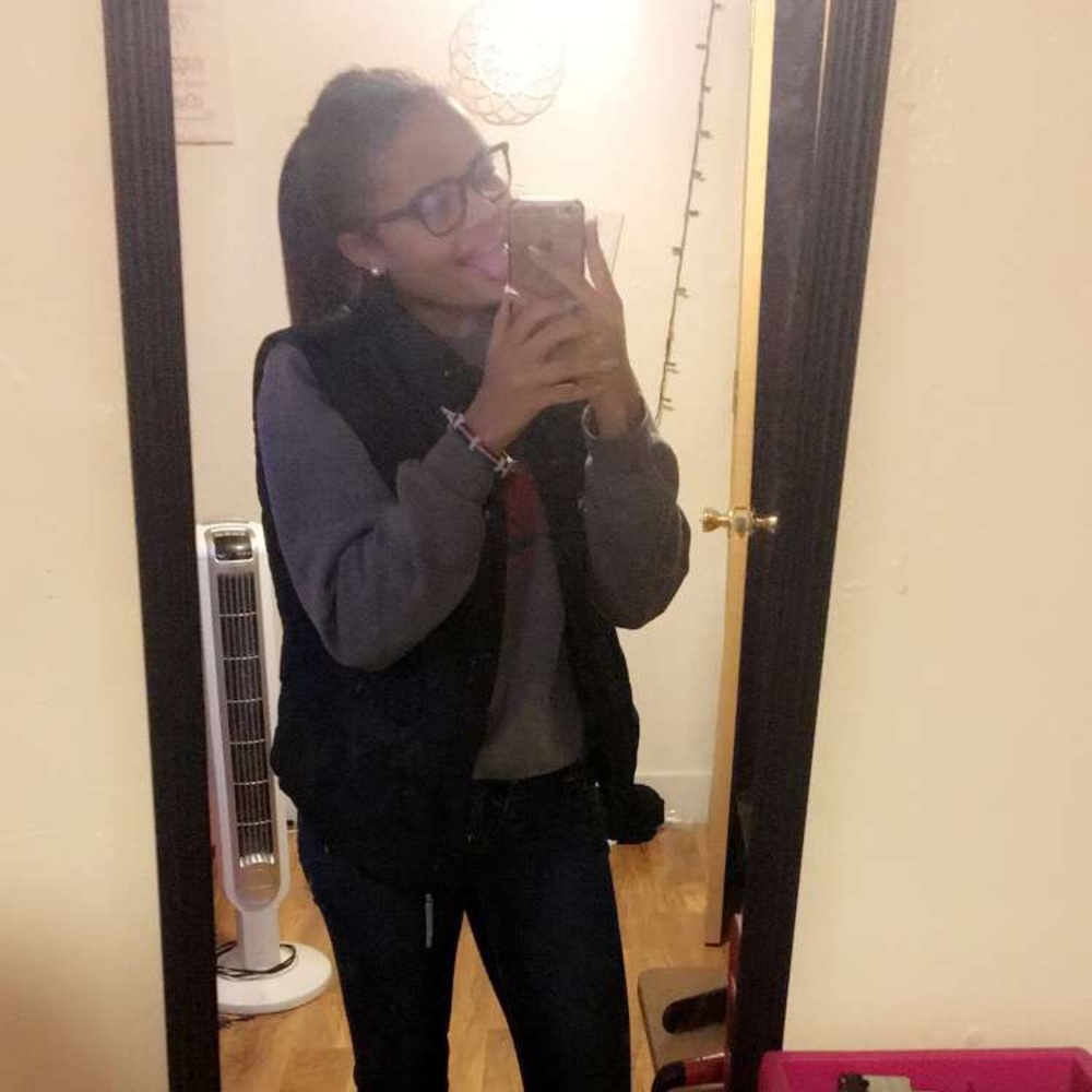 Meet your Posher, Natasha